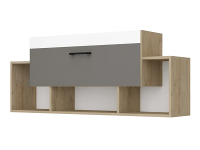 Етажерка за стена КРИС М7